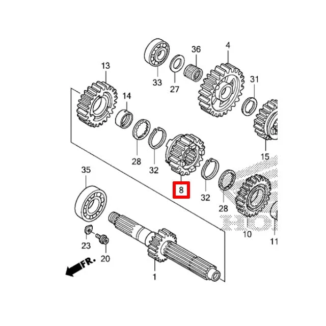 motoscoot1007077